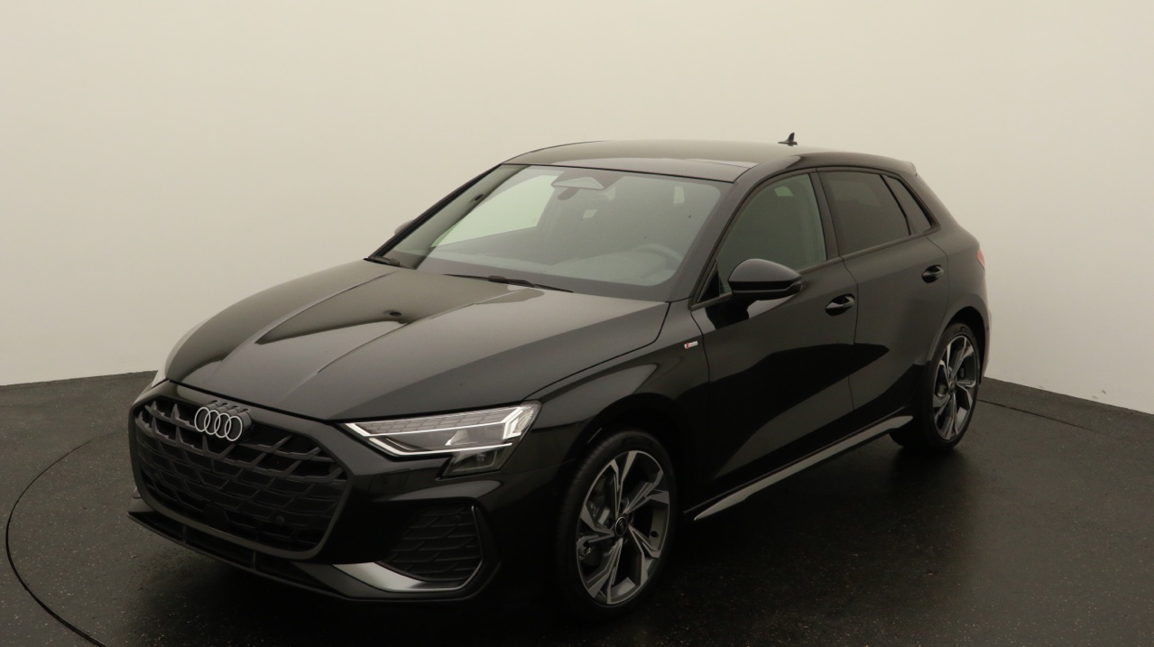 Audi<br>A3 Sportback 35 TFSI S line