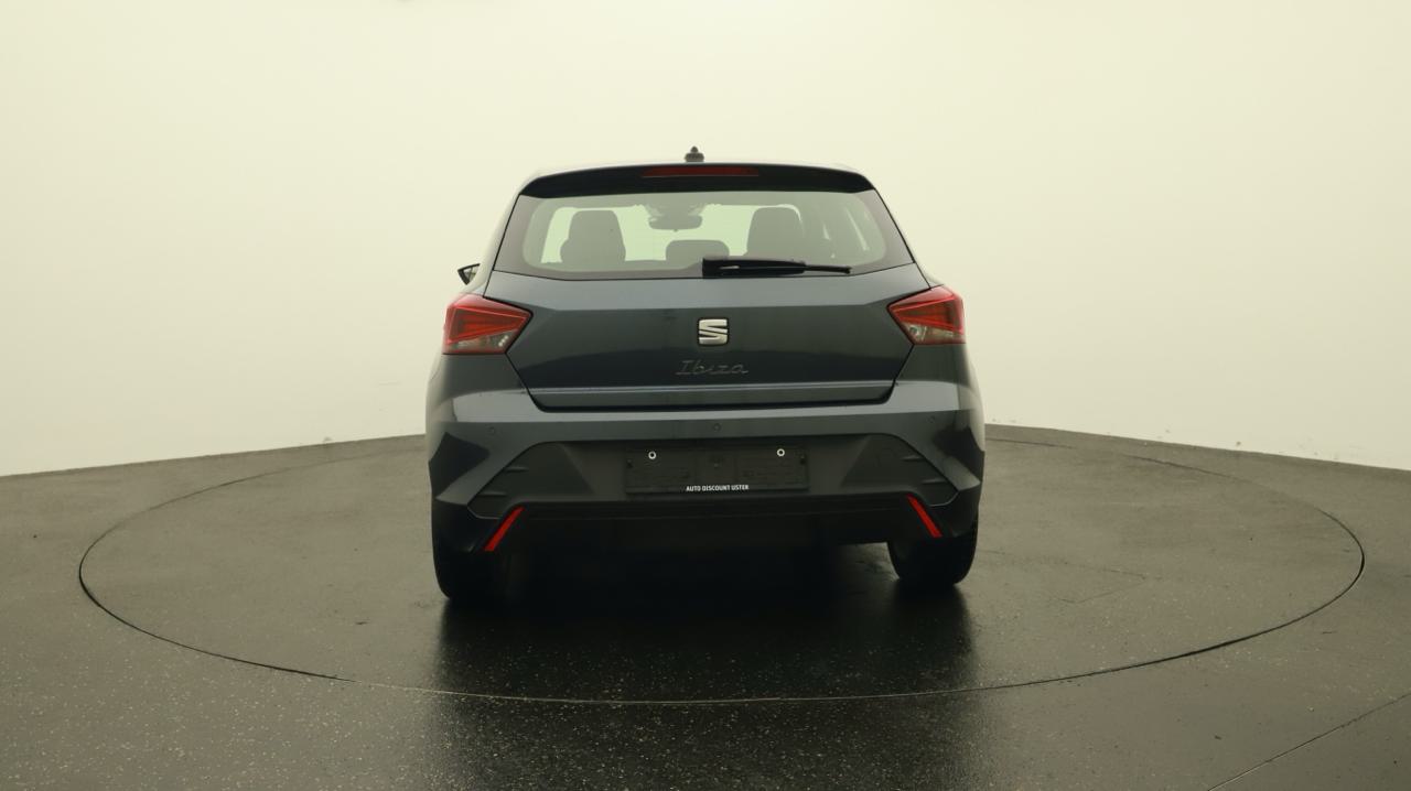 Seat<br>Ibiza 1.0 EcoTSI Style DSG
