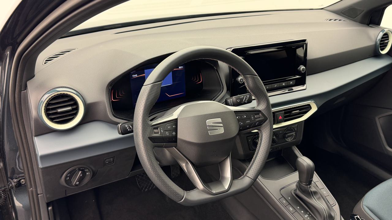 Seat<br>Ibiza 1.0 EcoTSI Style DSG