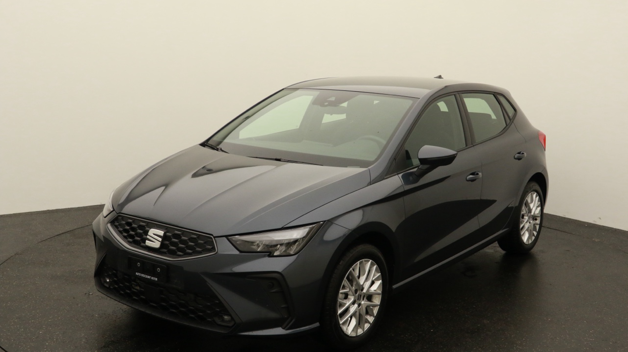 Seat<br>Ibiza 1.0 EcoTSI Style DSG