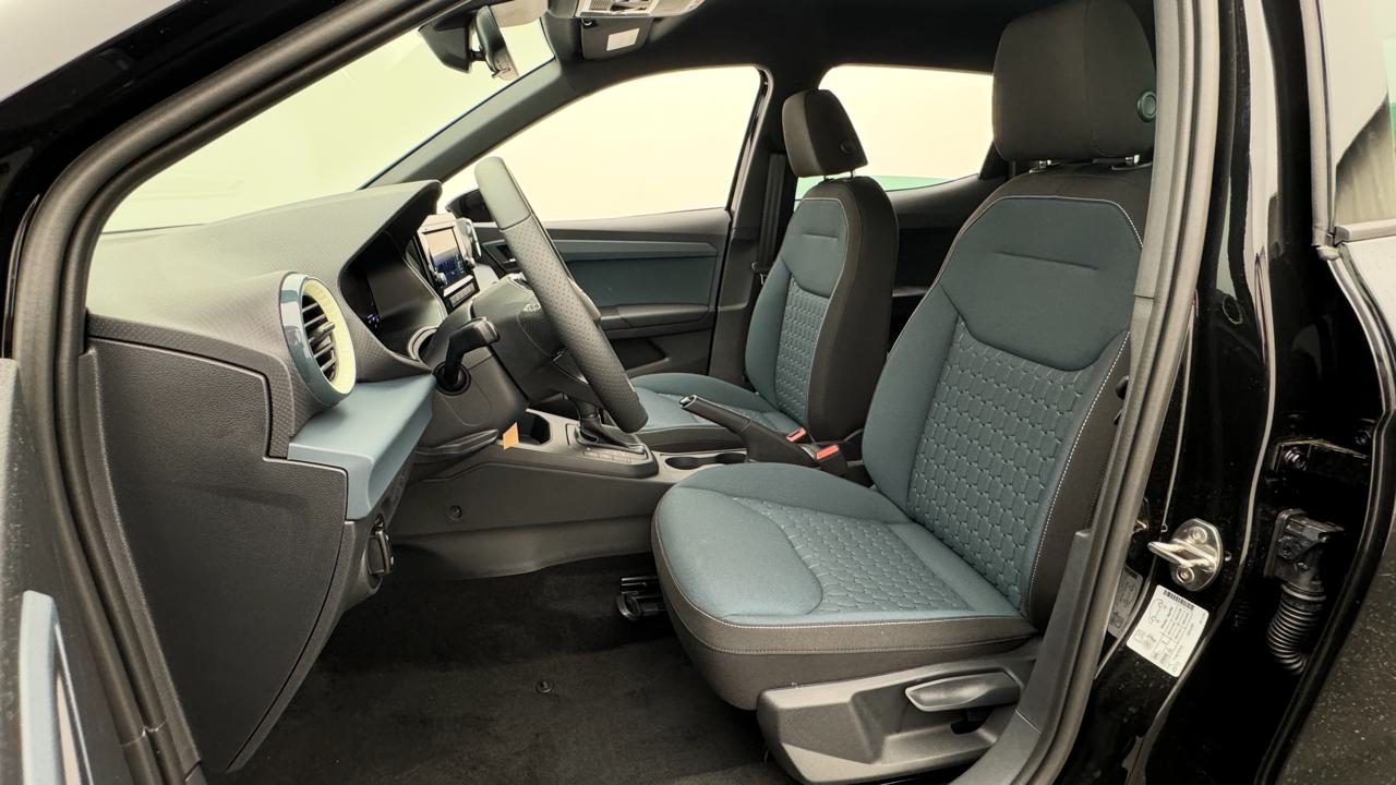 Seat<br>Arona 1.0 TSI Eco Style DSG
