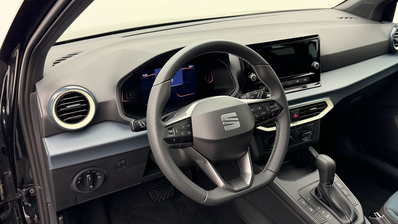 Seat<br>Arona 1.0 TSI Eco Style DSG