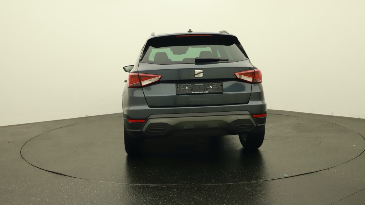 Seat<br>Arona 1.0 TSI Eco Style DSG