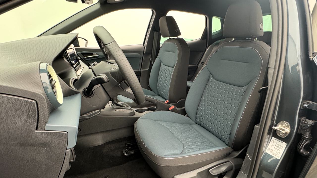 Seat<br>Arona 1.0 TSI Eco Style DSG