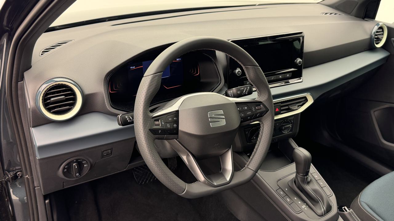 Seat<br>Arona 1.0 TSI Eco Style DSG
