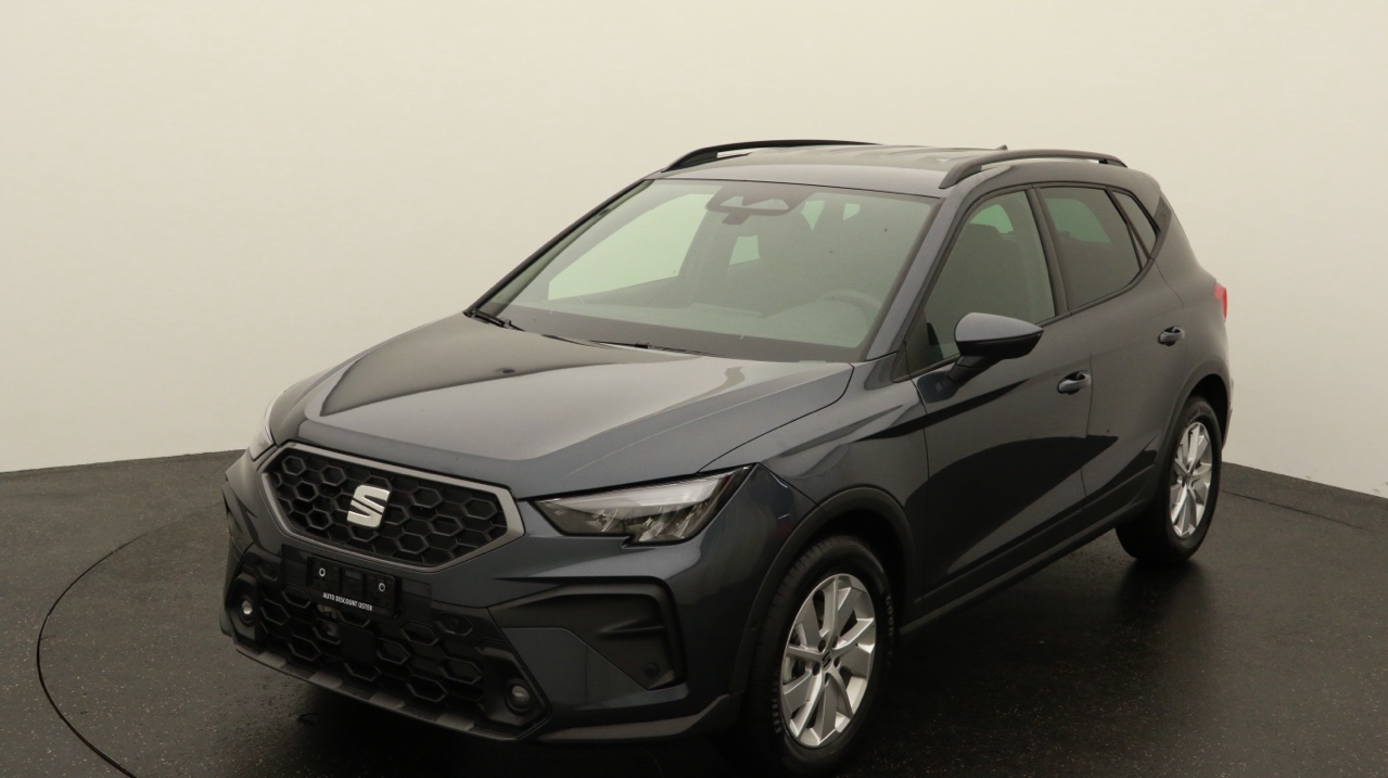 Seat<br>Arona 1.0 TSI Eco Style DSG