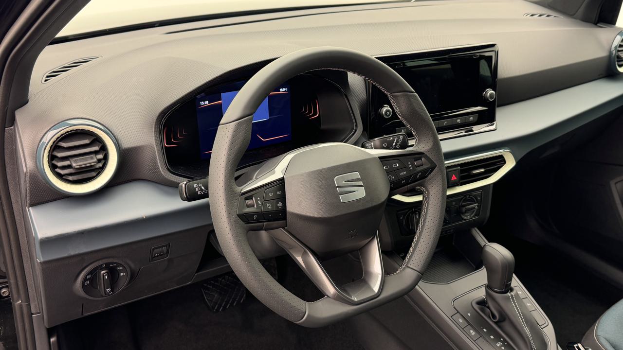Seat<br>Arona 1.0 TSI Eco Style DSG