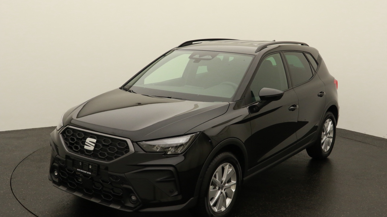 Seat<br>Arona 1.0 TSI Eco Style DSG