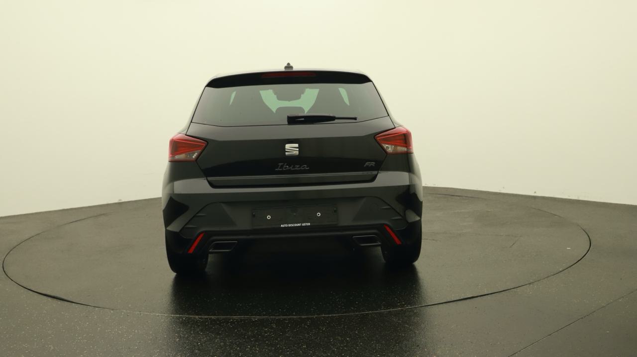 Seat<br>Ibiza 1.0 EcoTSI FR DSG