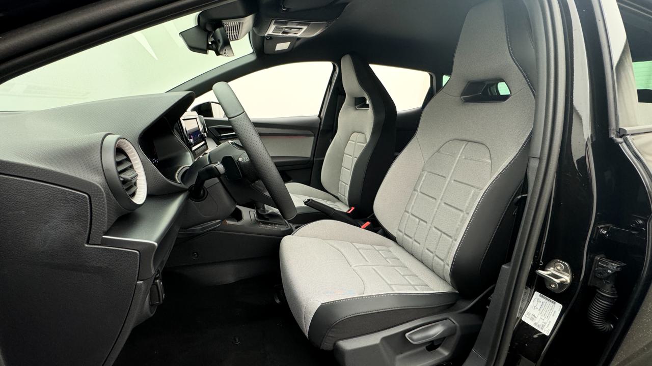 Seat<br>Ibiza 1.0 EcoTSI FR DSG