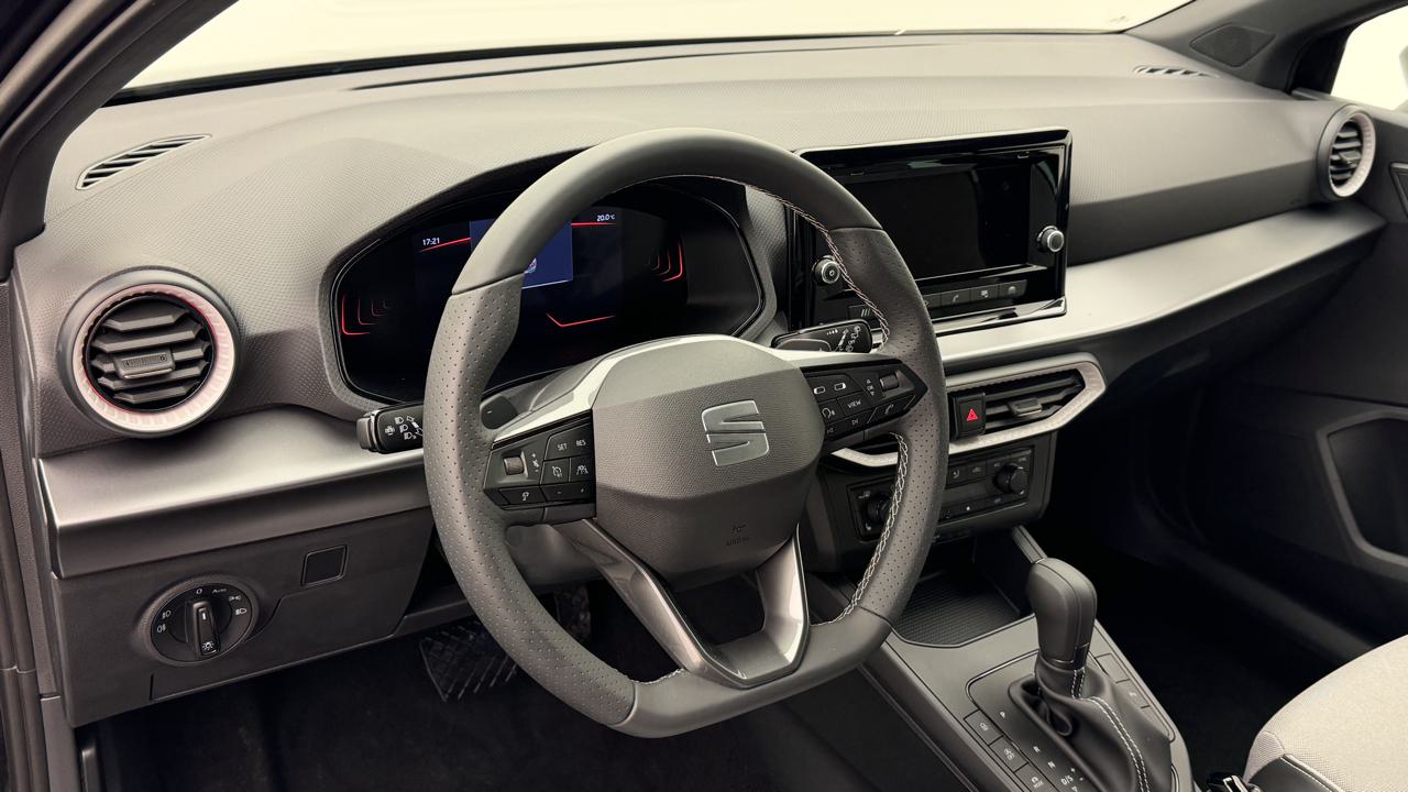 Seat<br>Ibiza 1.0 EcoTSI FR DSG