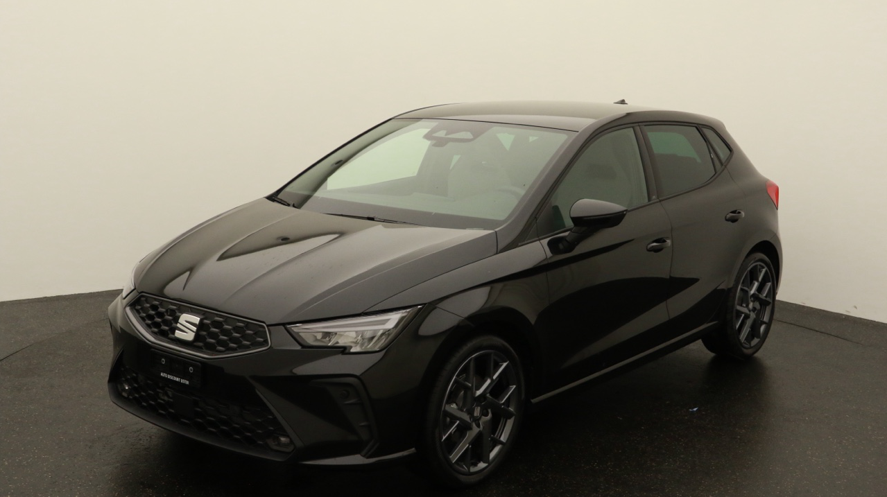 Seat<br>Ibiza 1.0 EcoTSI FR DSG