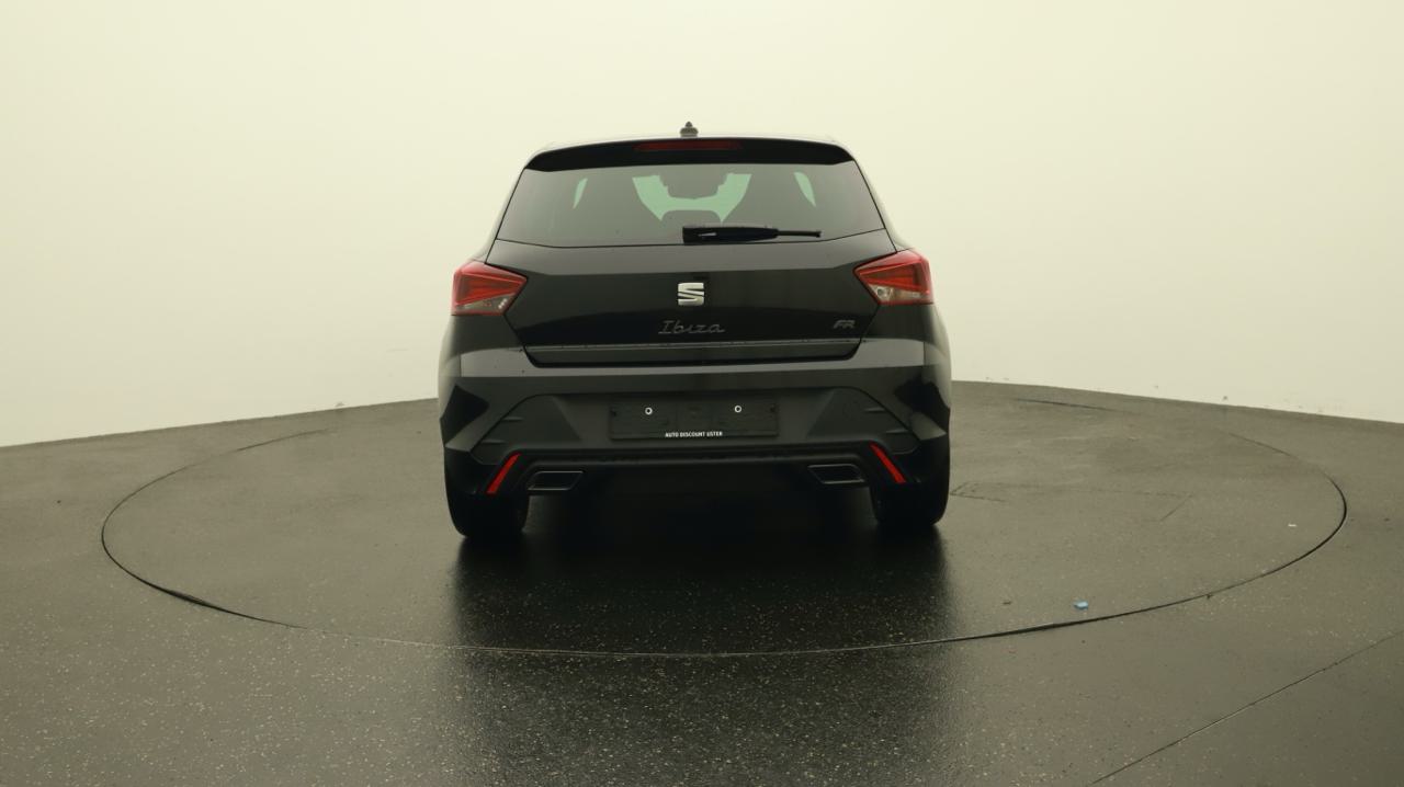 Seat<br>Ibiza 1.0 EcoTSI FR DSG