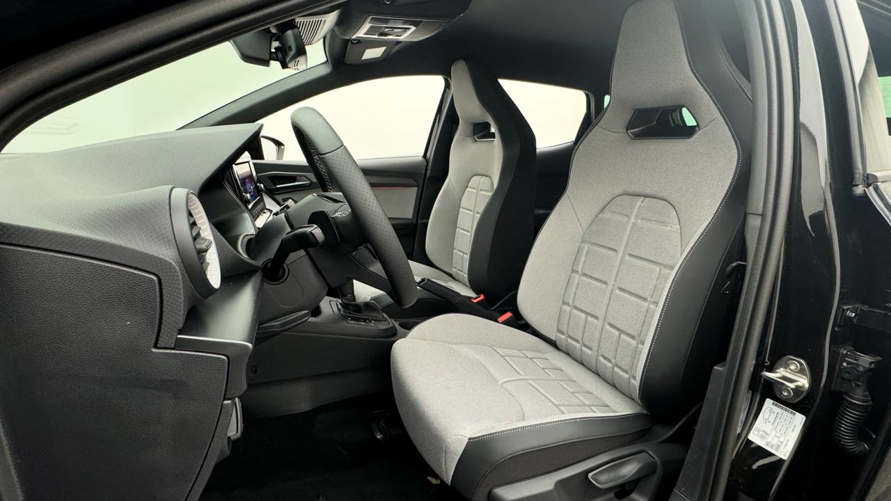 Seat<br>Ibiza 1.0 EcoTSI FR DSG