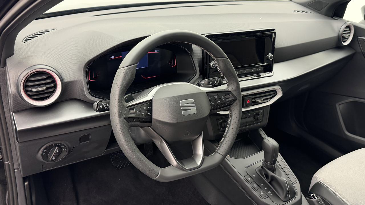 Seat<br>Ibiza 1.0 EcoTSI FR DSG