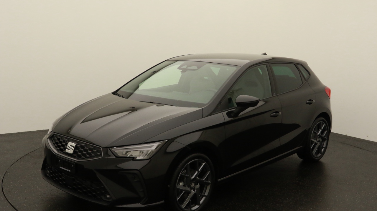 Seat<br>Ibiza 1.0 EcoTSI FR DSG
