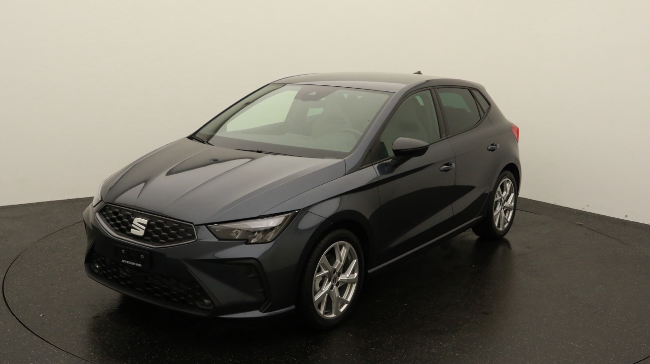 Seat<br>Ibiza 1.0 EcoTSI FR DSG