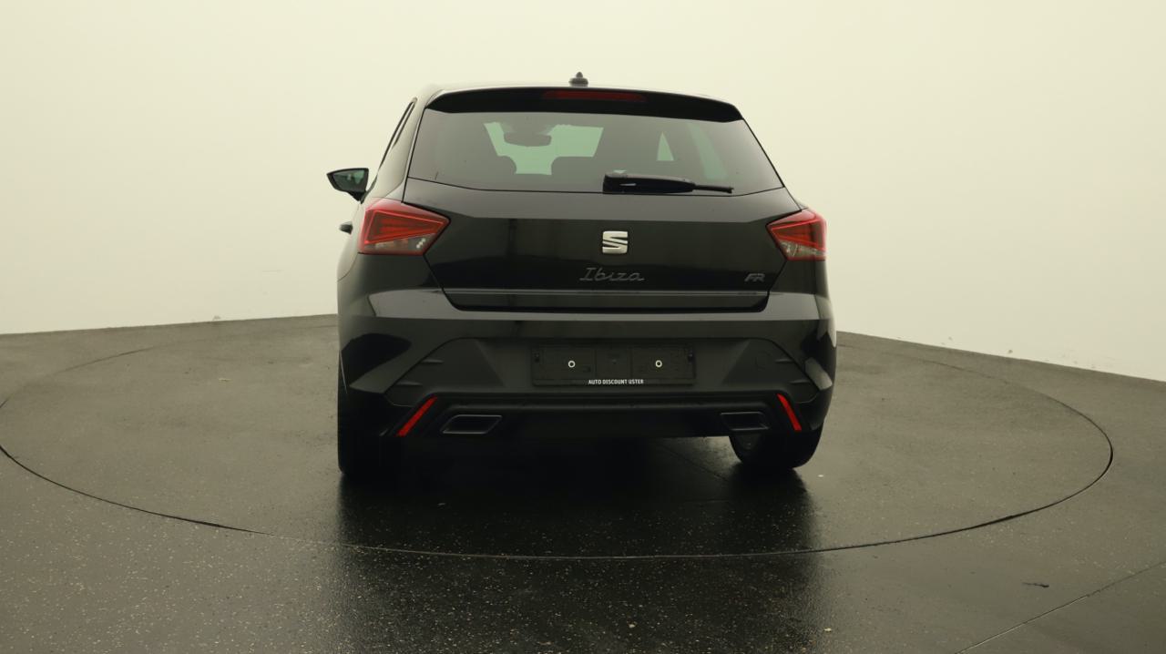 Seat<br>Ibiza 1.0 EcoTSI FR DSG