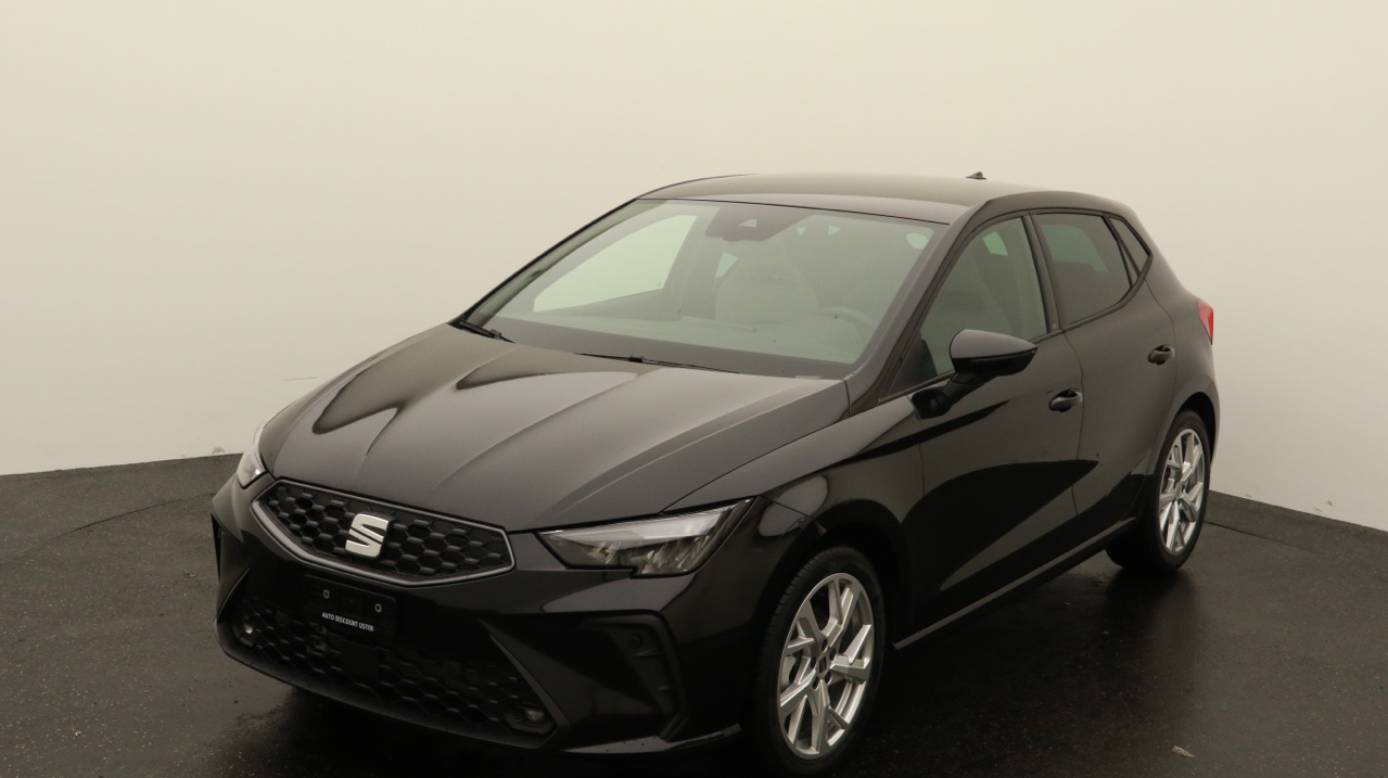 Seat<br>Ibiza 1.0 EcoTSI FR DSG