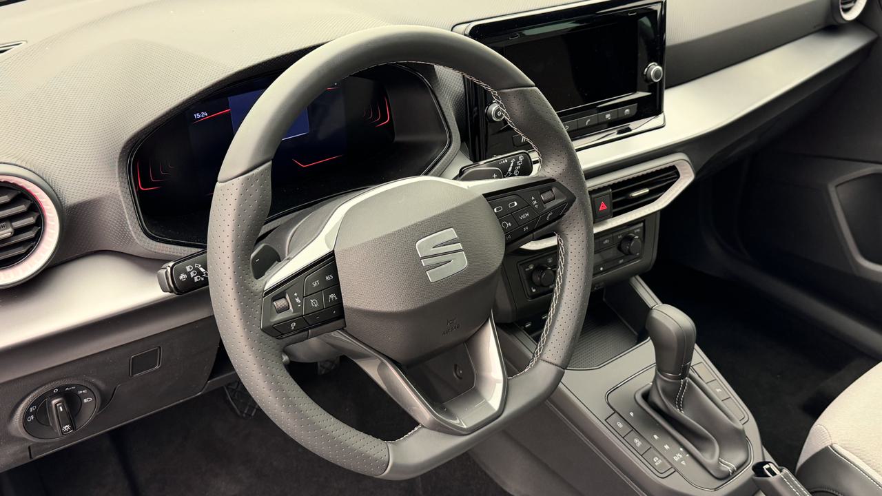 Seat<br>Ibiza 1.0 EcoTSI FR DSG