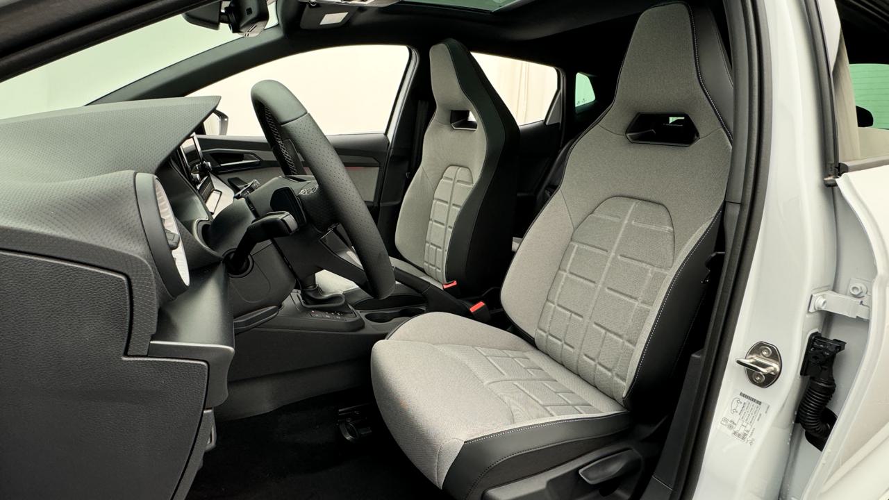 Seat<br>Ibiza 1.0 EcoTSI FR DSG