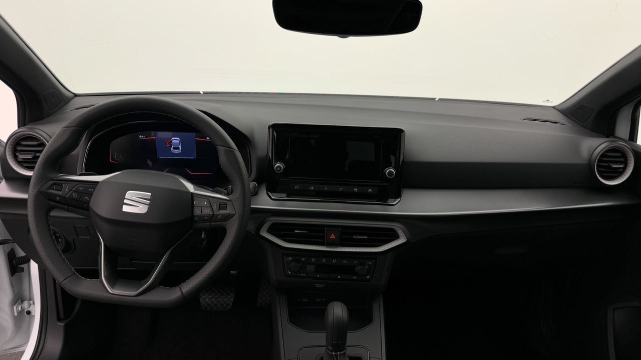 Seat<br>Ibiza 1.0 EcoTSI FR DSG