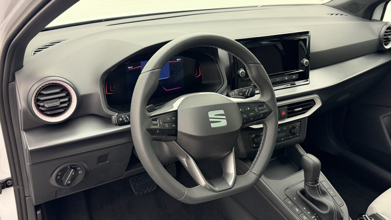 Seat<br>Ibiza 1.0 EcoTSI FR DSG
