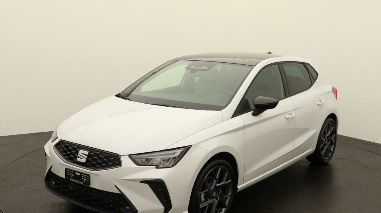 Seat<br>Ibiza 1.0 EcoTSI FR DSG