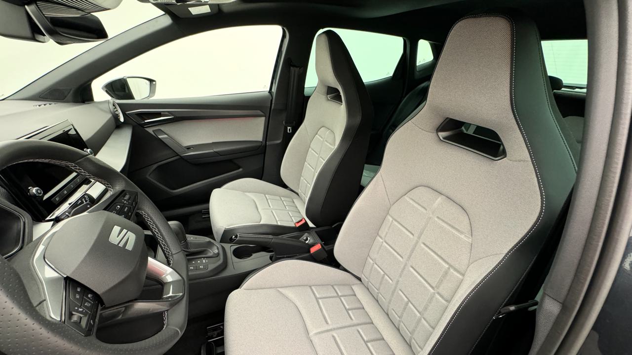 Seat<br>Ibiza 1.0 EcoTSI FR DSG