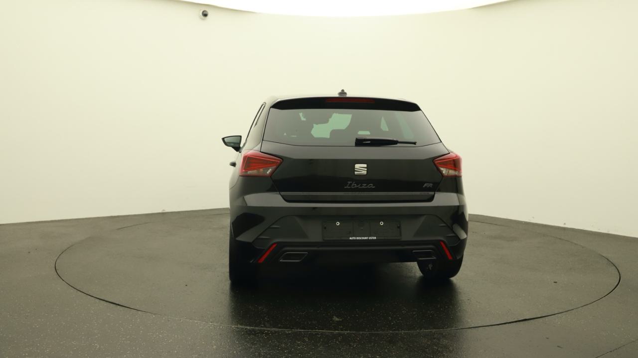 Seat<br>Ibiza 1.5 EcoTSI FR DSG