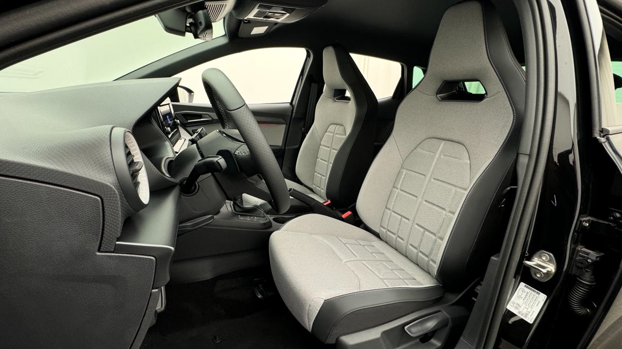 Seat<br>Ibiza 1.5 EcoTSI FR DSG