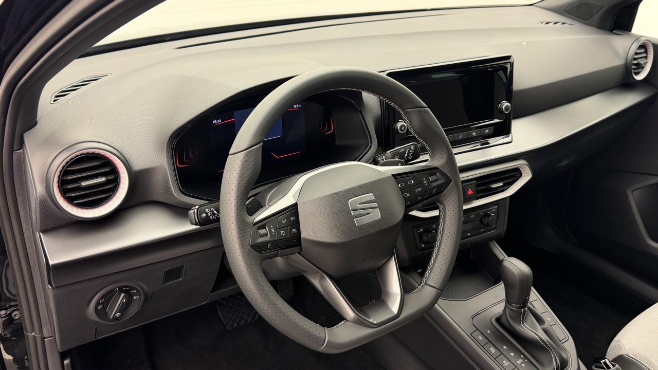 Seat<br>Ibiza 1.5 EcoTSI FR DSG