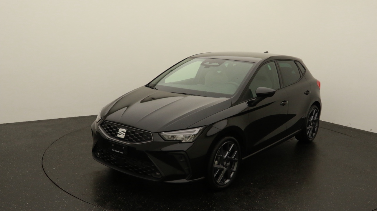 Seat<br>Ibiza 1.5 EcoTSI FR DSG