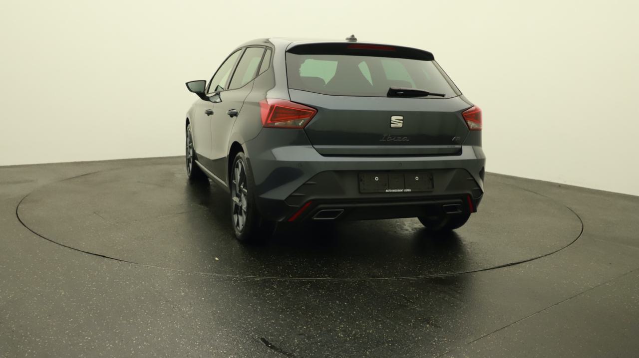 Seat<br>Ibiza 1.5 EcoTSI FR DSG