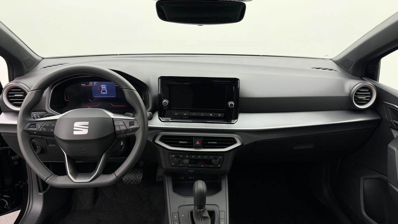 Seat<br>Ibiza 1.5 EcoTSI FR DSG