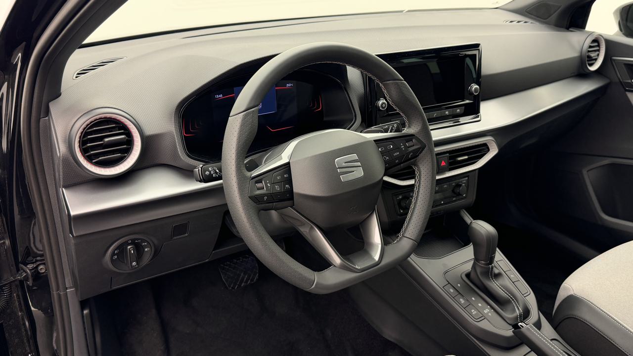 Seat<br>Ibiza 1.5 EcoTSI FR DSG