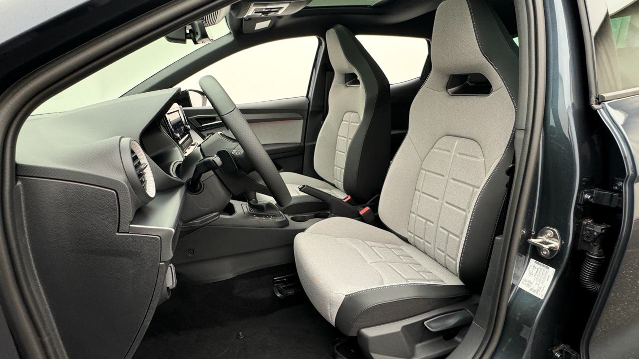 Seat<br>Ibiza 1.5 EcoTSI FR DSG
