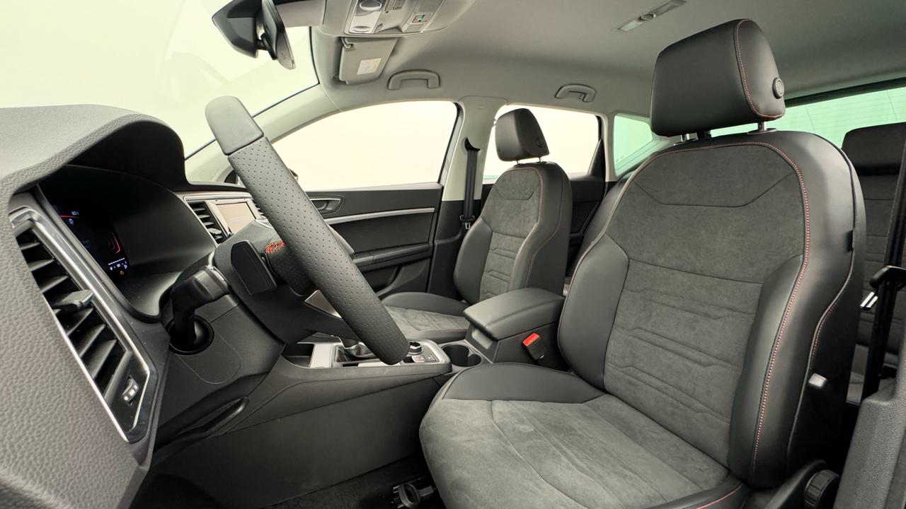 Seat<br>Ateca 1.5 TSI EVO DSG FR