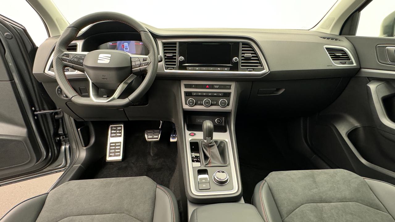 Seat<br>Ateca 1.5 TSI EVO DSG FR