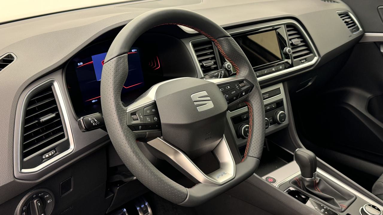 Seat<br>Ateca 1.5 TSI EVO DSG FR