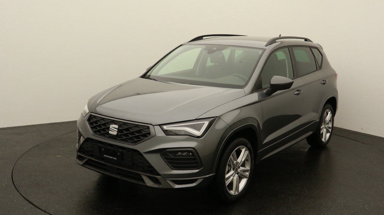 Seat<br>Ateca 1.5 TSI EVO DSG FR