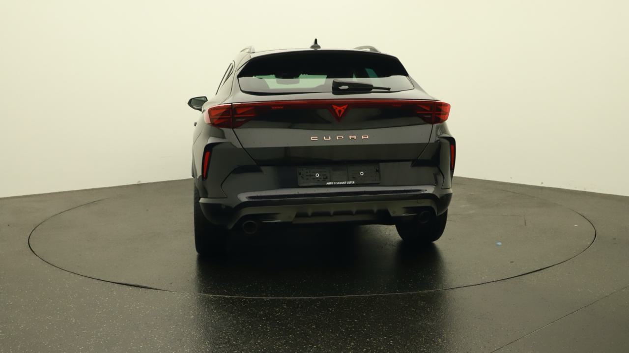 Cupra<br>Formentor 2.0TSI VZ Black Edtion DSG