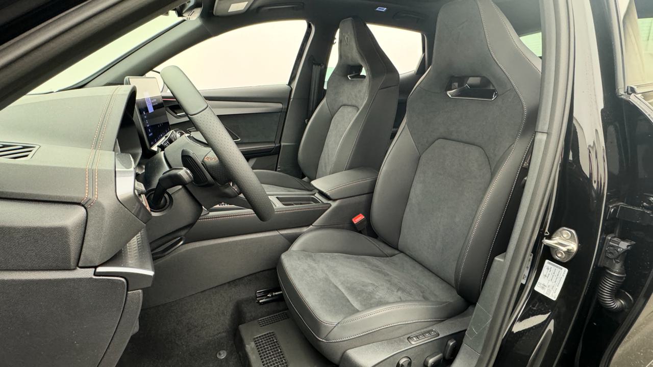 Cupra<br>Formentor 2.0TSI VZ Black Edtion DSG