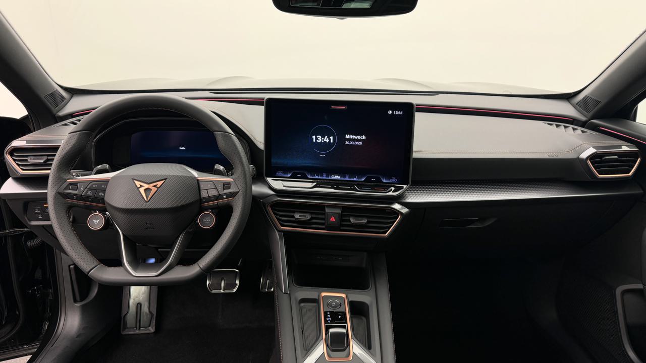 Cupra<br>Formentor 2.0TSI VZ Black Edtion DSG