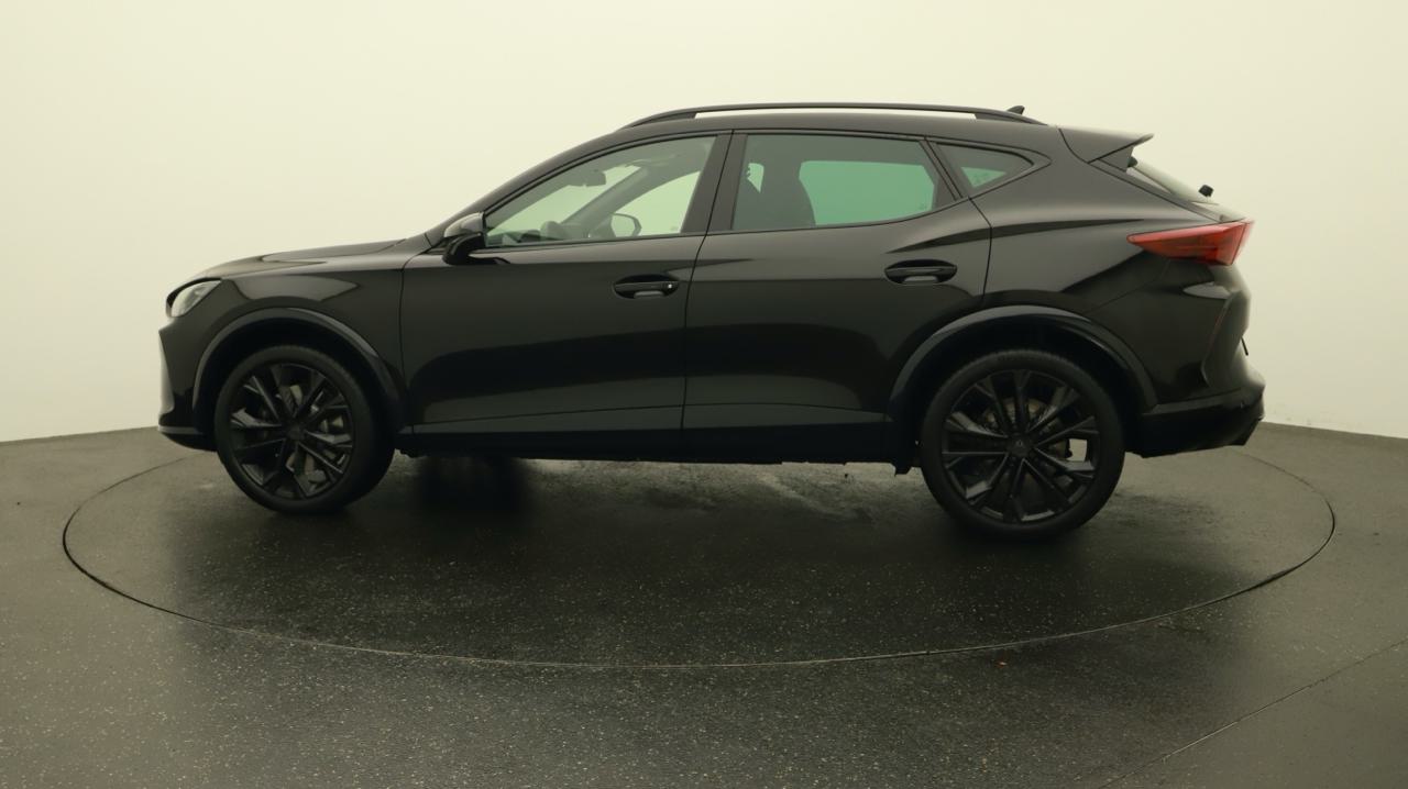 Cupra<br>Formentor 2.0TSI VZ Black Edtion DSG