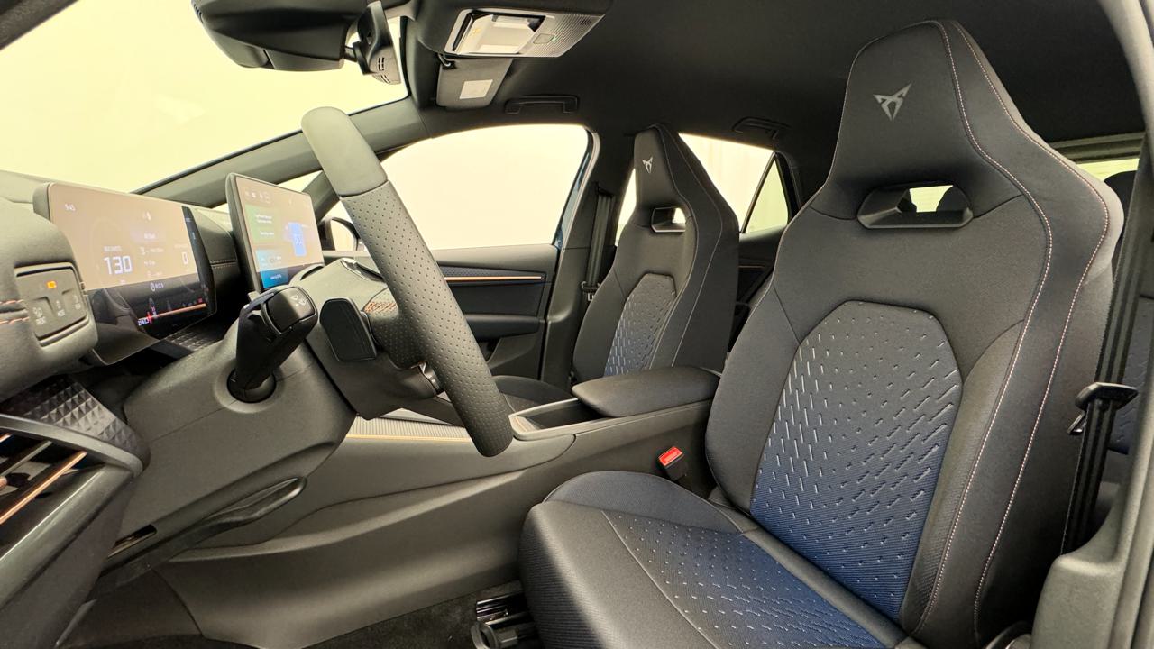 Cupra<br>Born 79 kWh