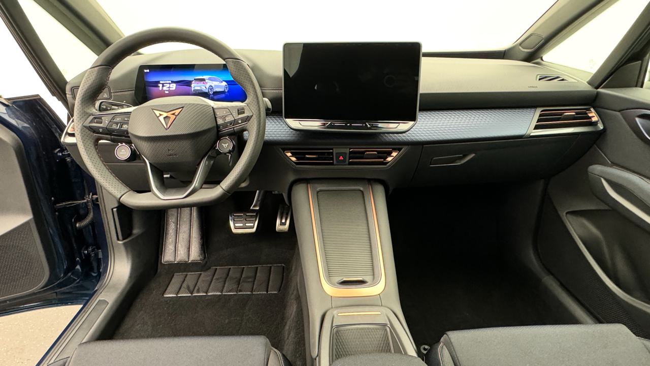 Cupra<br>Born 79 kWh