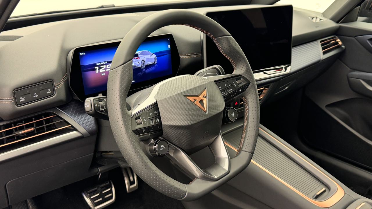 Cupra<br>Born 79 kWh