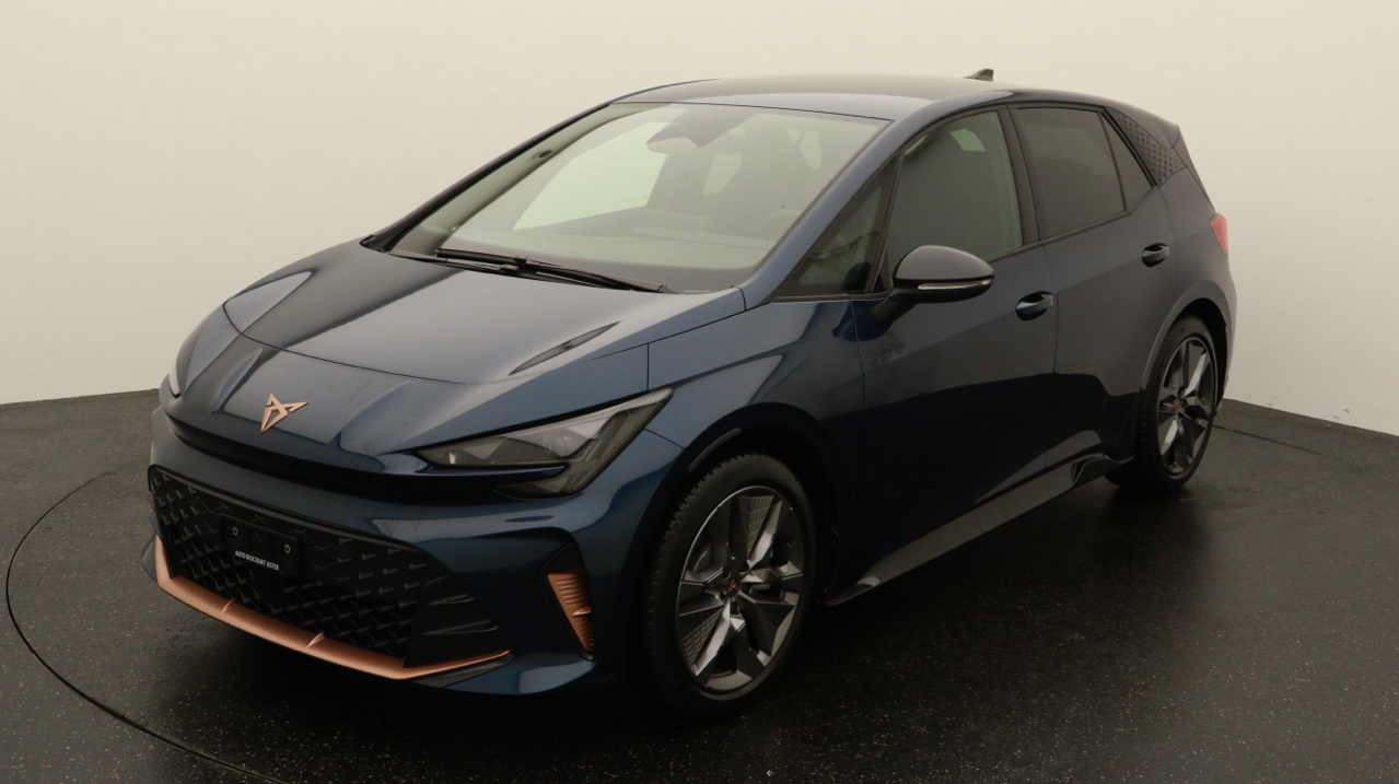 Cupra<br>Born 79 kWh