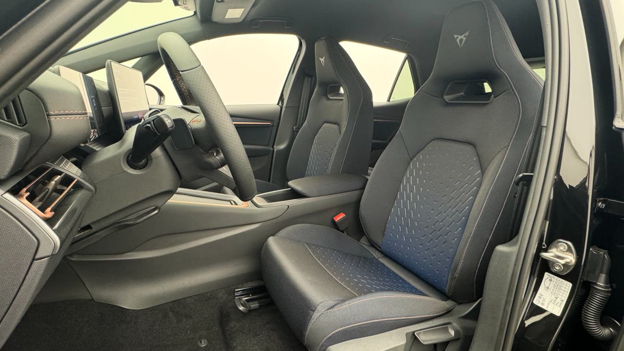 Cupra<br>Born 79 kWh